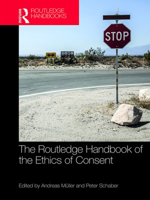 cover image of The Routledge Handbook of the Ethics of Consent
